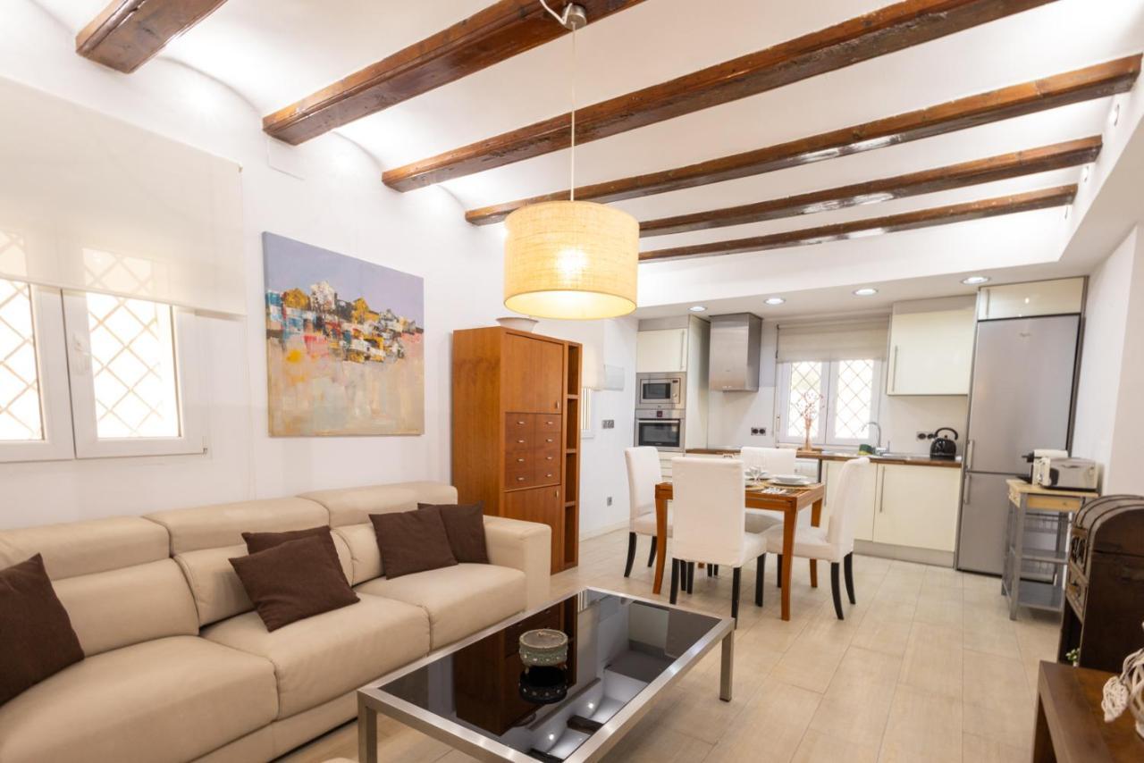 Florit Flats - The Old Town Apartment Valence Extérieur photo