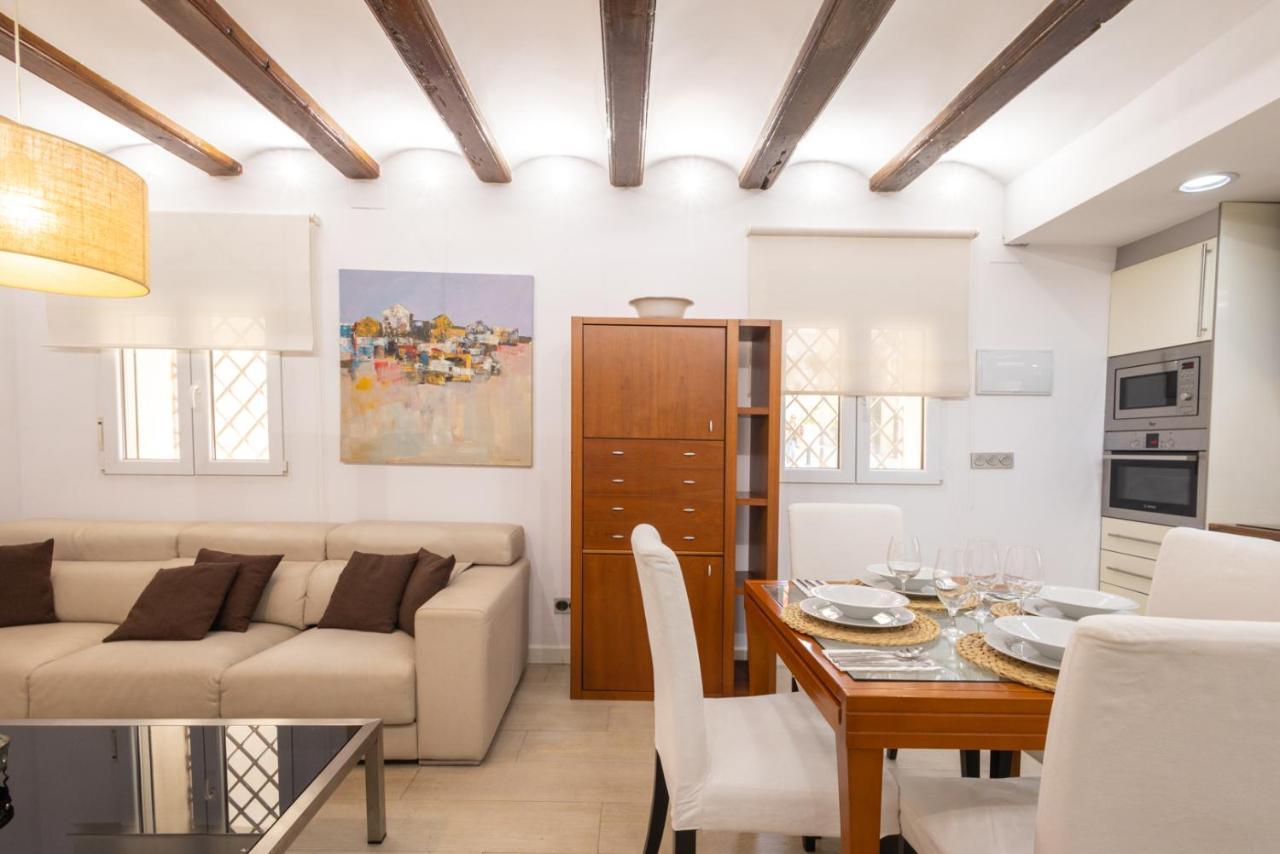 Florit Flats - The Old Town Apartment Valence Extérieur photo