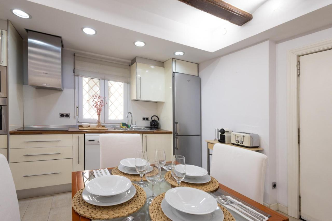 Florit Flats - The Old Town Apartment Valence Extérieur photo