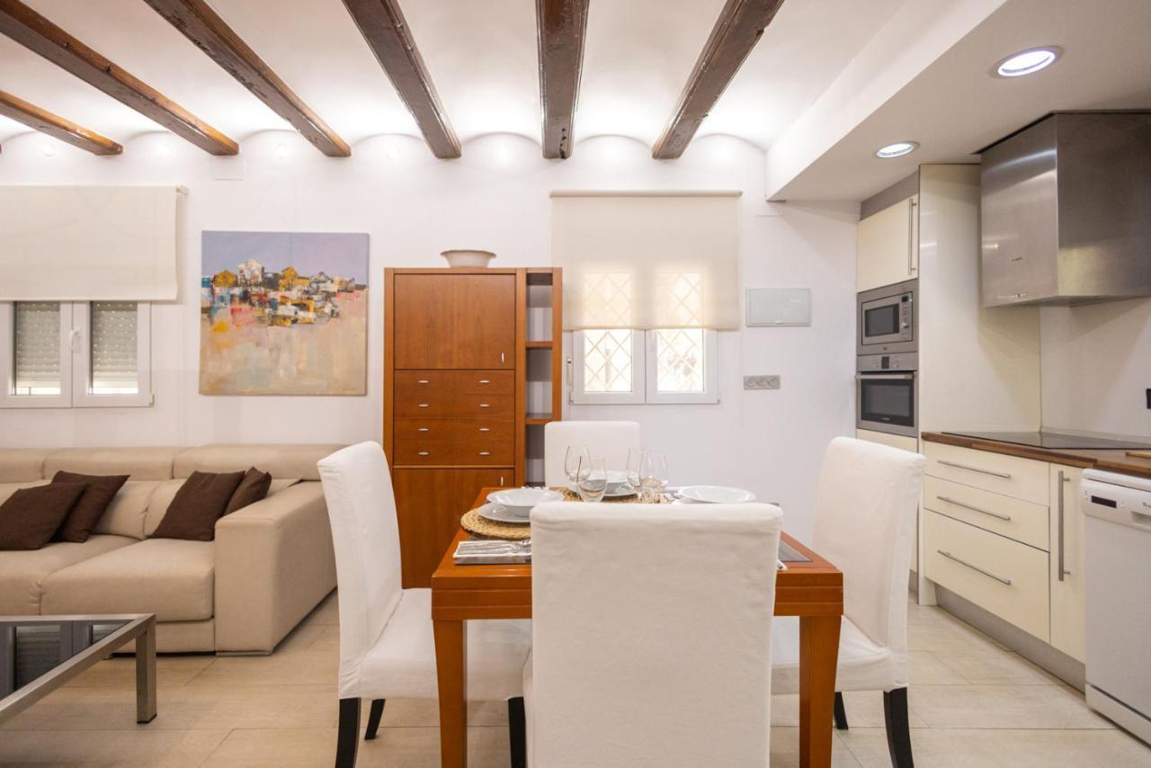 Florit Flats - The Old Town Apartment Valence Extérieur photo