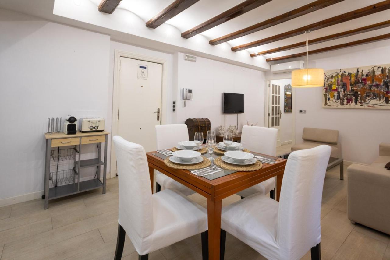 Florit Flats - The Old Town Apartment Valence Extérieur photo